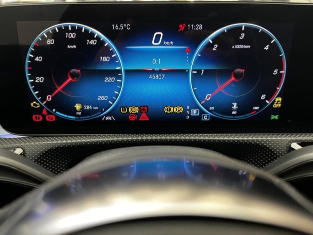 MERCEDES-BENZ CLA Coupé CLA 220 d Coupé AMG Line  