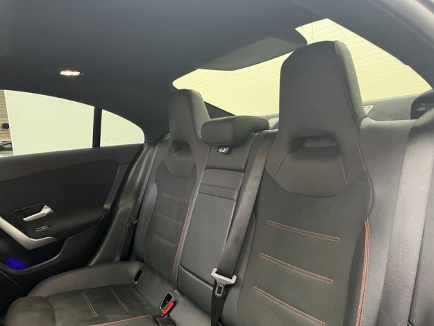 MERCEDES-BENZ CLA Coupé CLA 220 d Coupé AMG Line  