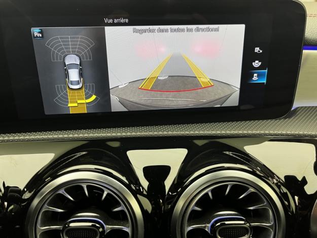 MERCEDES-BENZ CLA Coupé CLA 220 d Coupé AMG Line  