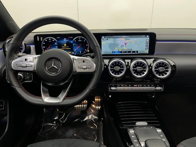 MERCEDES-BENZ CLA Coupé CLA 220 d Coupé AMG Line  