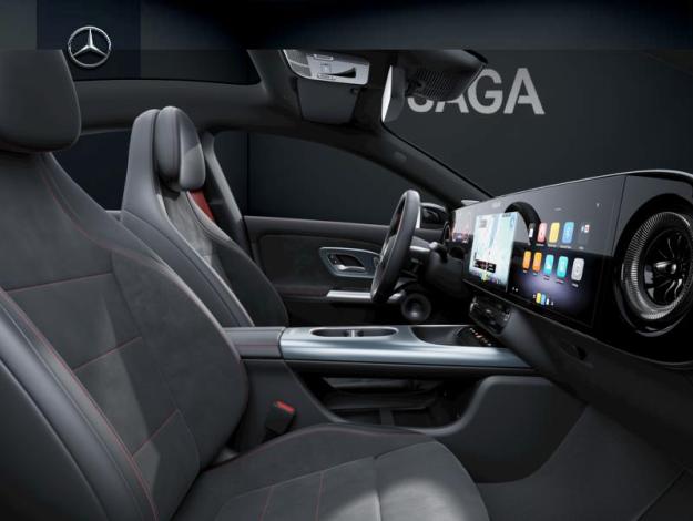 MERCEDES-BENZ CLA Coupé CLA 200 AMG Line  CLA 200 AMG Line