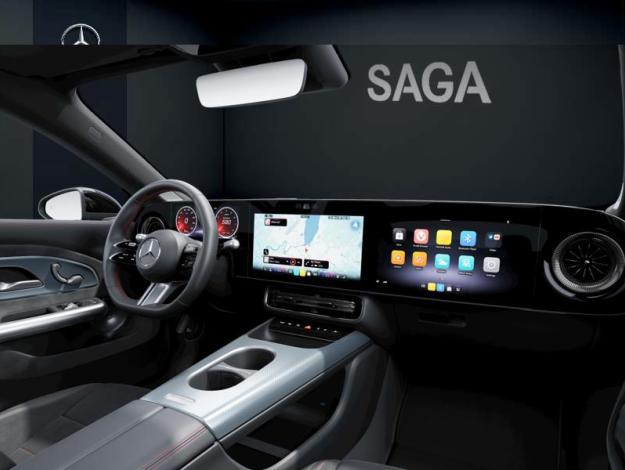 MERCEDES-BENZ CLA Coupé CLA 200 AMG Line  CLA 200 AMG Line