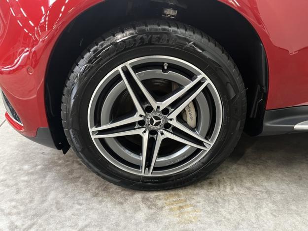 MERCEDES-BENZ EQC 400 4MATIC AMG line  