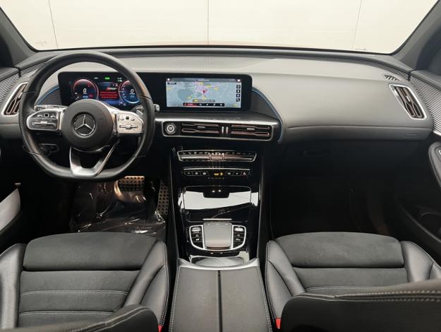 MERCEDES-BENZ EQC 400 4MATIC AMG line  