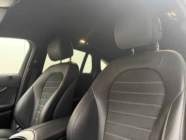 MERCEDES-BENZ EQC 400 4MATIC AMG line  