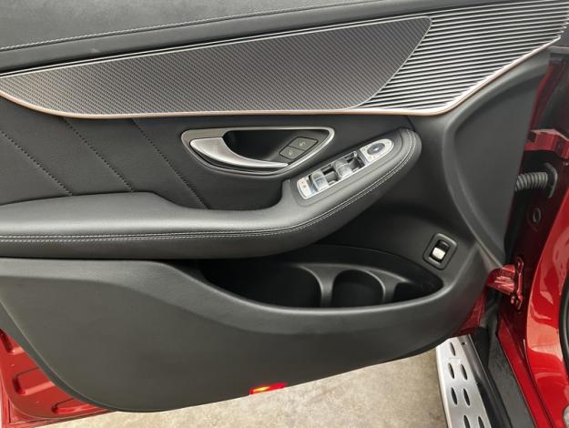 MERCEDES-BENZ EQC 400 4MATIC AMG line  