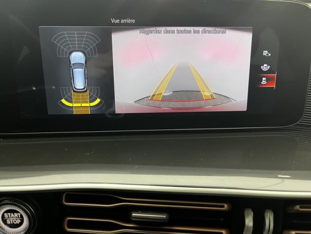 MERCEDES-BENZ EQC 400 4MATIC AMG line  