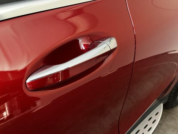 MERCEDES-BENZ EQC 400 4MATIC AMG line  