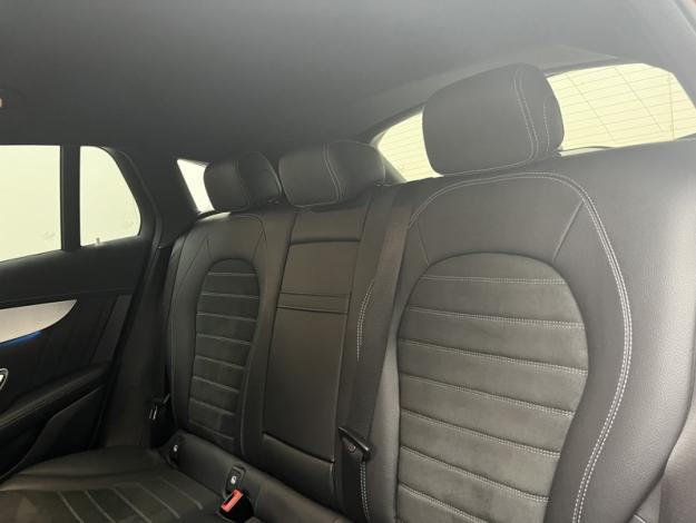 MERCEDES-BENZ EQC 400 4MATIC AMG line  