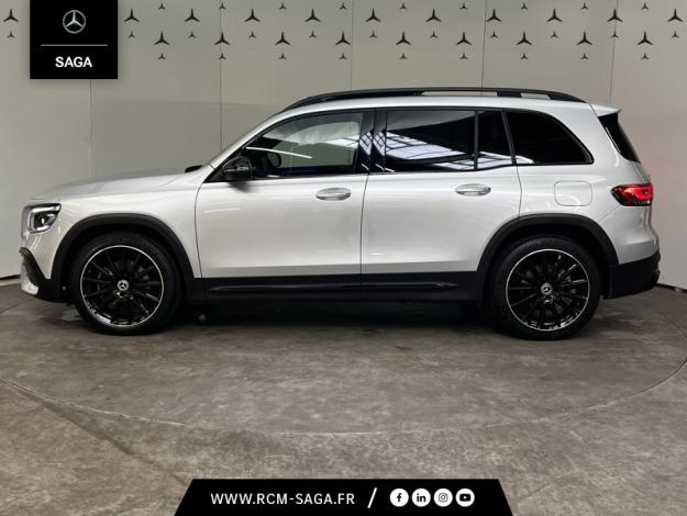 MERCEDES-BENZ GLB 200 d AMG Line  