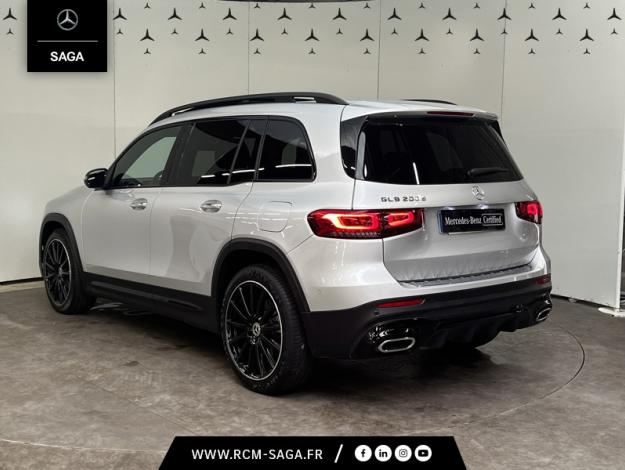 MERCEDES-BENZ GLB 200 d AMG Line  