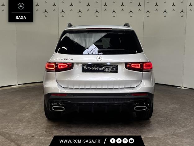 MERCEDES-BENZ GLB 200 d AMG Line  