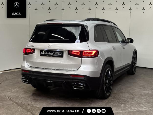 MERCEDES-BENZ GLB 200 d AMG Line  