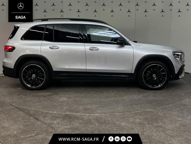 MERCEDES-BENZ GLB 200 d AMG Line  
