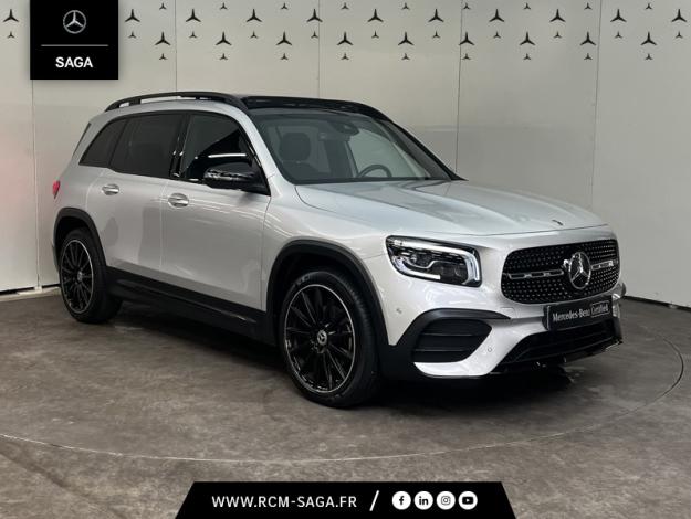 MERCEDES-BENZ GLB 200 d AMG Line  
