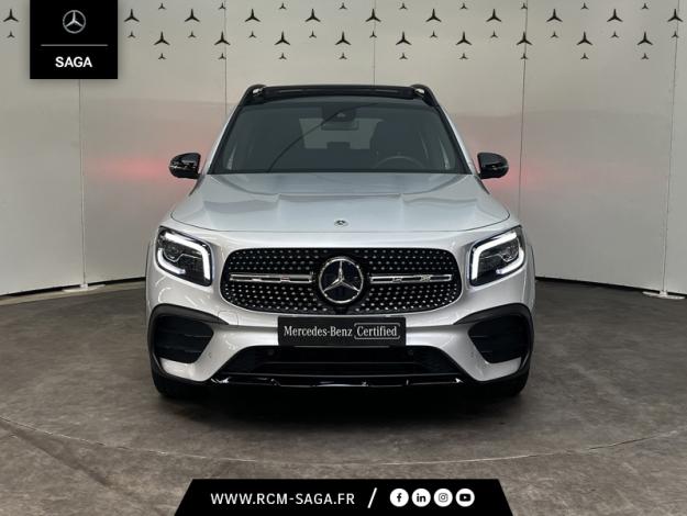 MERCEDES-BENZ GLB 200 d AMG Line  