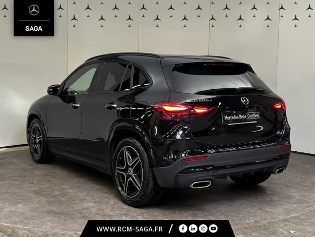 MERCEDES-BENZ GLA 200 d AMG Line  