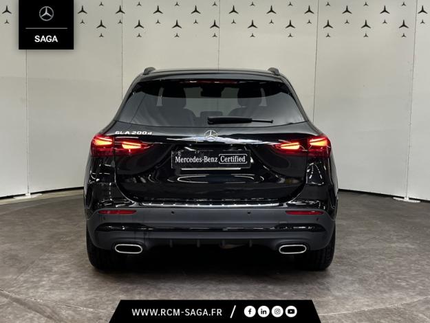 MERCEDES-BENZ GLA 200 d AMG Line  