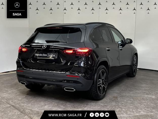 MERCEDES-BENZ GLA 200 d AMG Line  