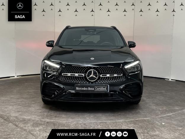 MERCEDES-BENZ GLA 200 d AMG Line  