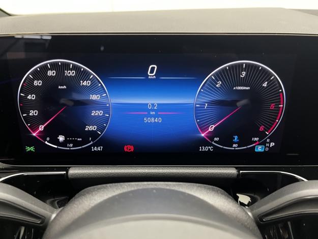 MERCEDES-BENZ GLA 200 d AMG Line  