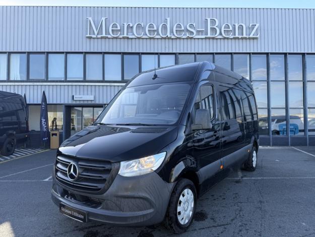 MERCEDES-BENZ Sprinter 215 CDI Fourgon Toit sureleve Standard  