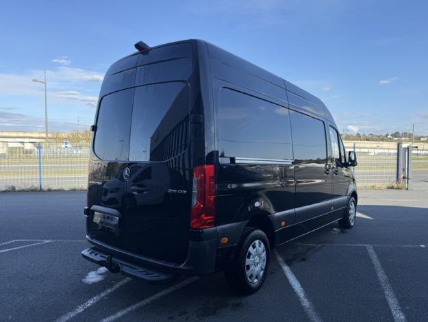 MERCEDES-BENZ Sprinter 215 CDI Fourgon Toit sureleve Standard  