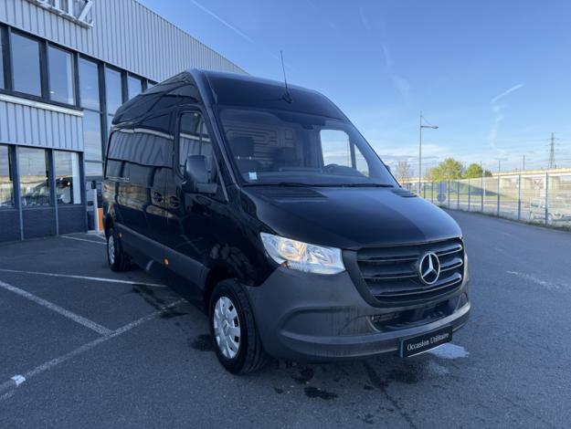 MERCEDES-BENZ Sprinter 215 CDI Fourgon Toit sureleve Standard  