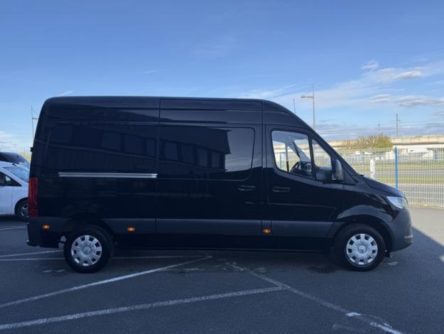 MERCEDES-BENZ Sprinter 215 CDI Fourgon Toit sureleve Standard  