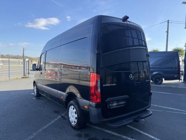 MERCEDES-BENZ Sprinter 215 CDI Fourgon Toit sureleve Standard  
