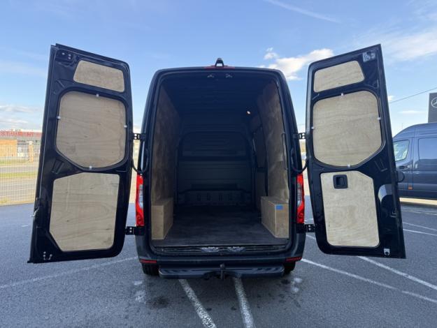 MERCEDES-BENZ Sprinter 215 CDI Fourgon Toit sureleve Standard  