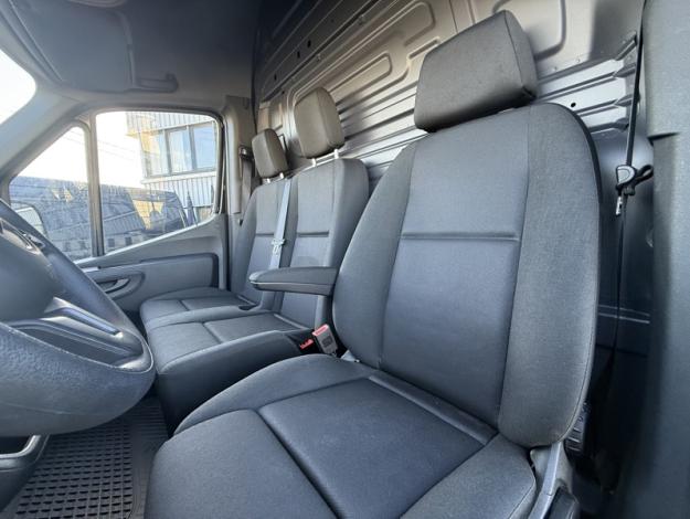 MERCEDES-BENZ Sprinter 215 CDI Fourgon Toit sureleve Standard  