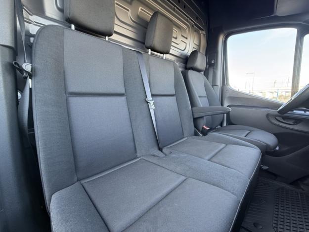 MERCEDES-BENZ Sprinter 215 CDI Fourgon Toit sureleve Standard  