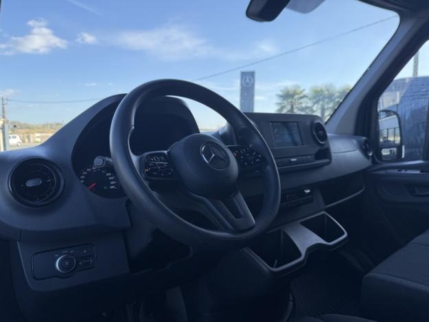 MERCEDES-BENZ Sprinter 215 CDI Fourgon Toit sureleve Standard  