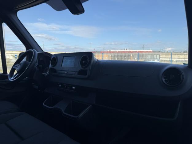MERCEDES-BENZ Sprinter 215 CDI Fourgon Toit sureleve Standard  
