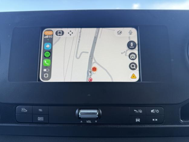 MERCEDES-BENZ Sprinter 215 CDI Fourgon Toit sureleve Standard  