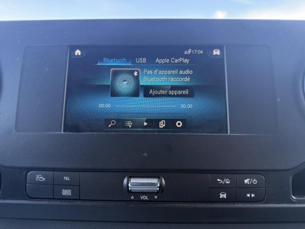 MERCEDES-BENZ Sprinter 215 CDI Fourgon Toit sureleve Standard  