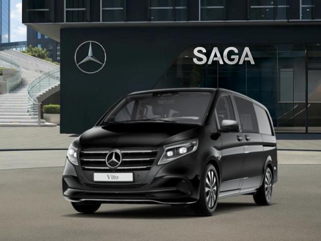 MERCEDES-BENZ Vito 119 CDI Mixto LG SELECT 4X4  