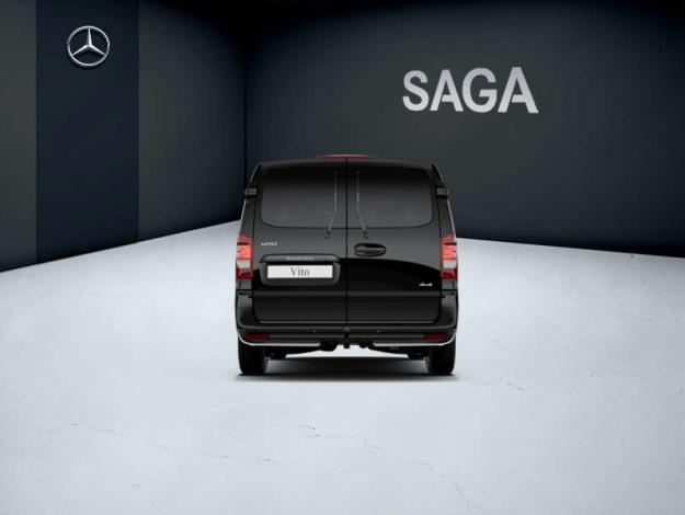 MERCEDES-BENZ Vito 119 CDI Mixto LG SELECT 4X4  