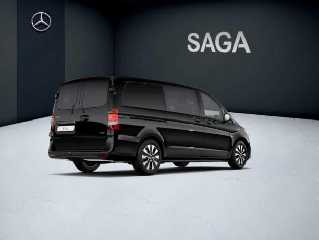 MERCEDES-BENZ Vito 119 CDI Mixto LG SELECT 4X4  