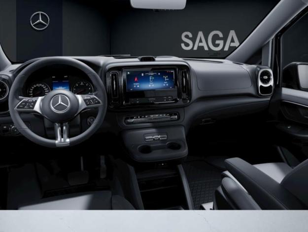 MERCEDES-BENZ Vito 119 CDI Mixto LG SELECT 4X4  