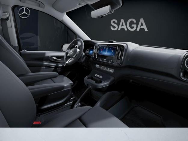 MERCEDES-BENZ Vito 119 CDI Mixto LG SELECT 4X4  