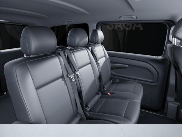 MERCEDES-BENZ Vito 119 CDI Mixto LG SELECT 4X4  