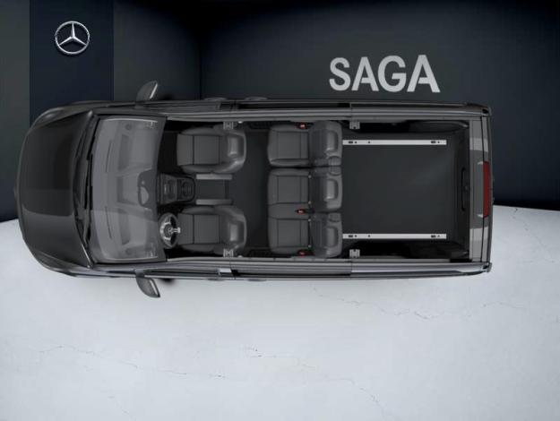 MERCEDES-BENZ Vito 119 CDI Mixto LG SELECT 4X4  