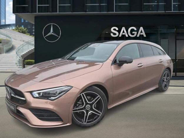 MERCEDES-BENZ CLA-Klasse CLA 180 Shooting Brake