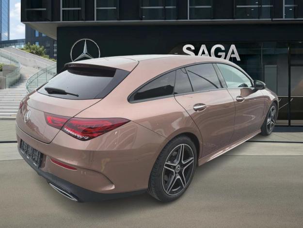 MERCEDES-BENZ CLA-Klasse CLA 180 Shooting Brake