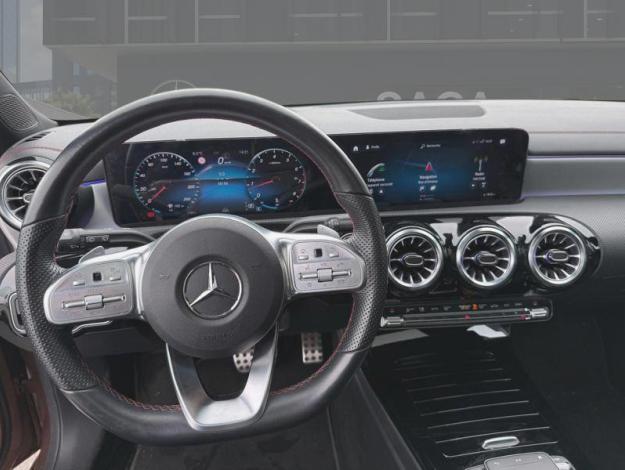 MERCEDES-BENZ CLA-Klasse CLA 180 Shooting Brake