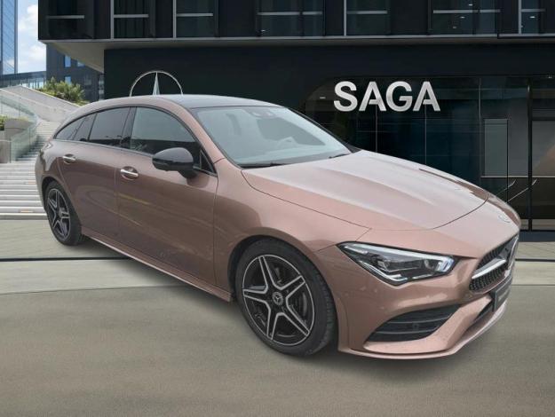 MERCEDES-BENZ CLA 180 SB AMG Pack Night Toit Pano  