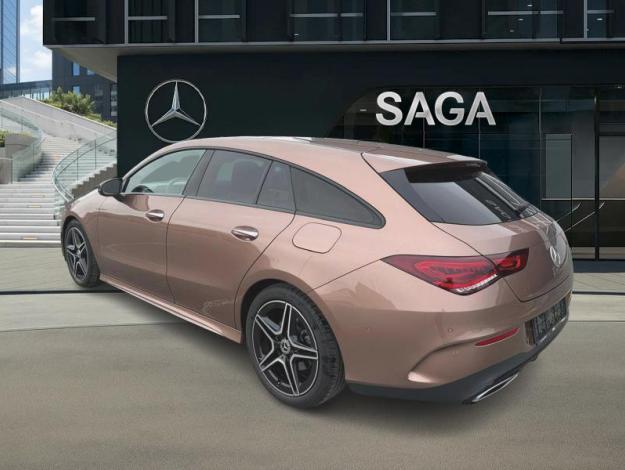 MERCEDES-BENZ CLA 180 SB AMG Pack Night Toit Pano  