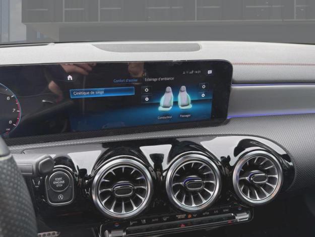 MERCEDES-BENZ CLA 180 SB AMG Pack Night Toit Pano  